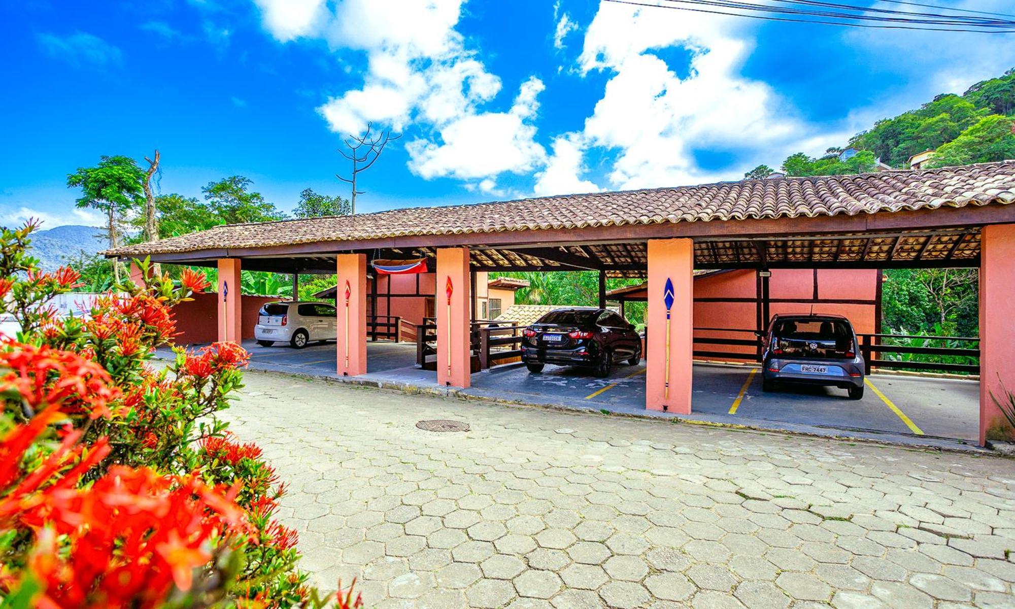 Velinn Pousada Canoa イリャベラ エクステリア 写真