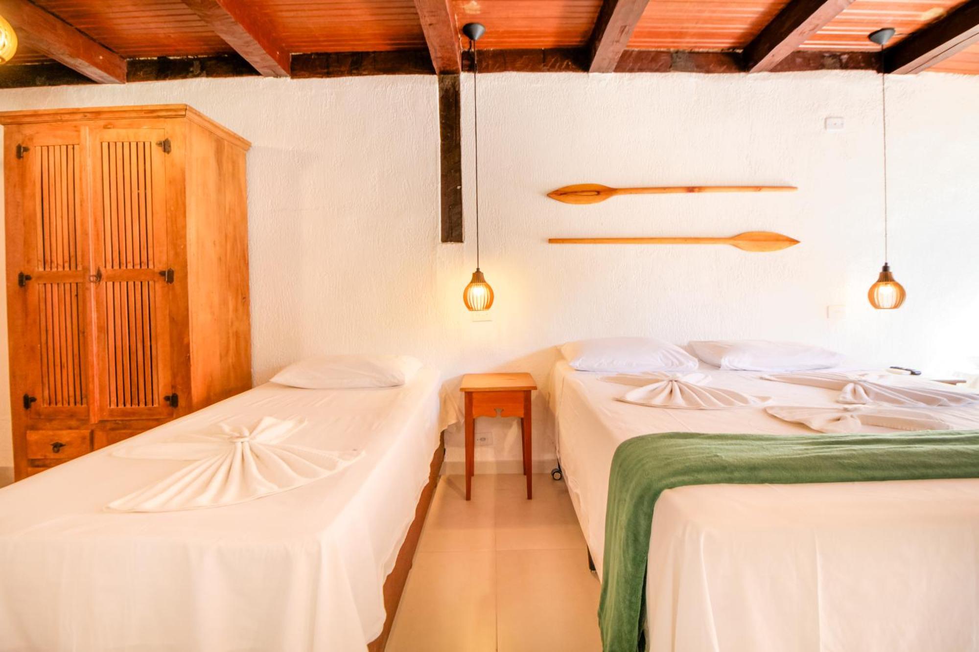 Velinn Pousada Canoa イリャベラ 部屋 写真