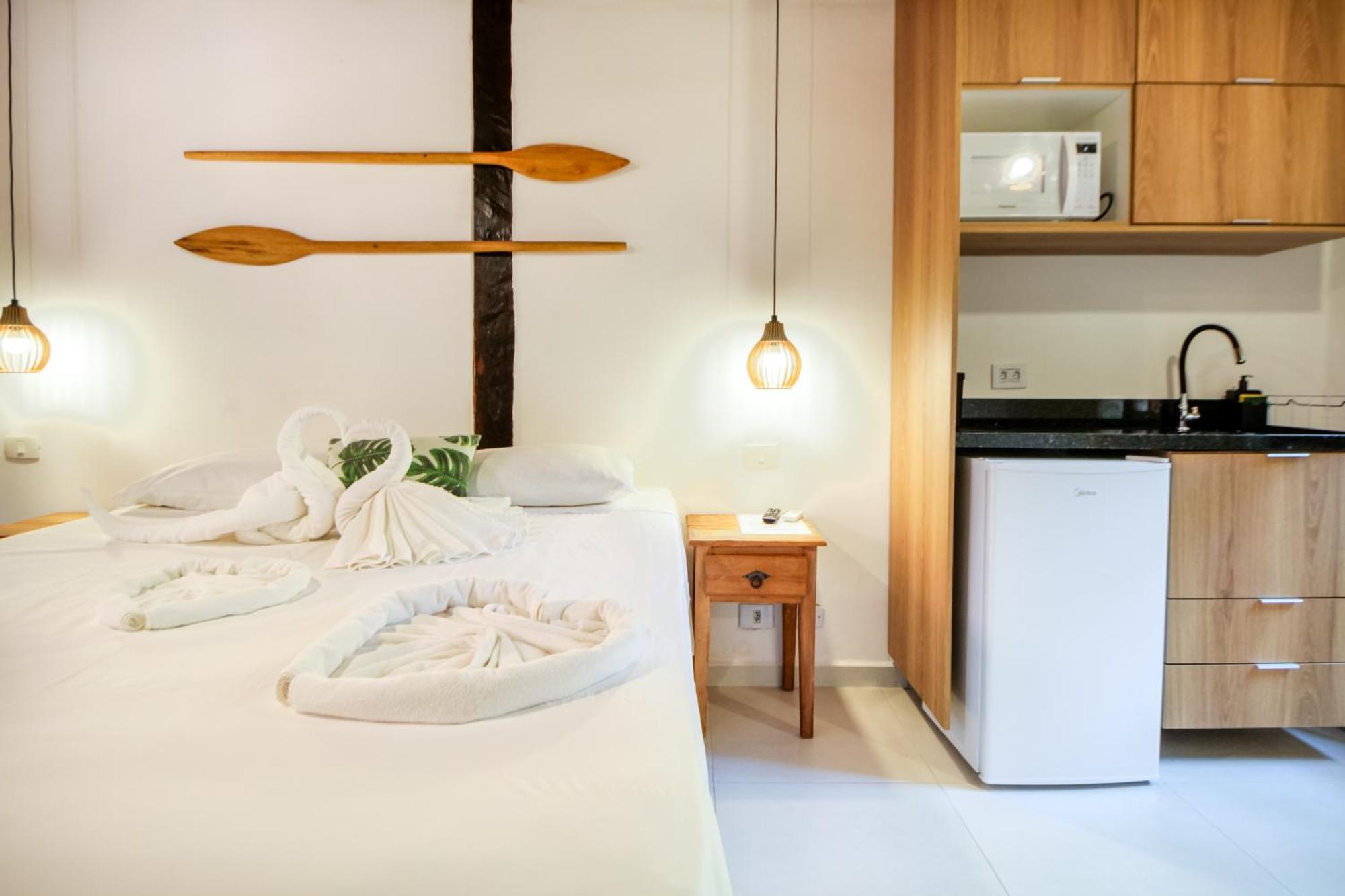 Velinn Pousada Canoa イリャベラ 部屋 写真