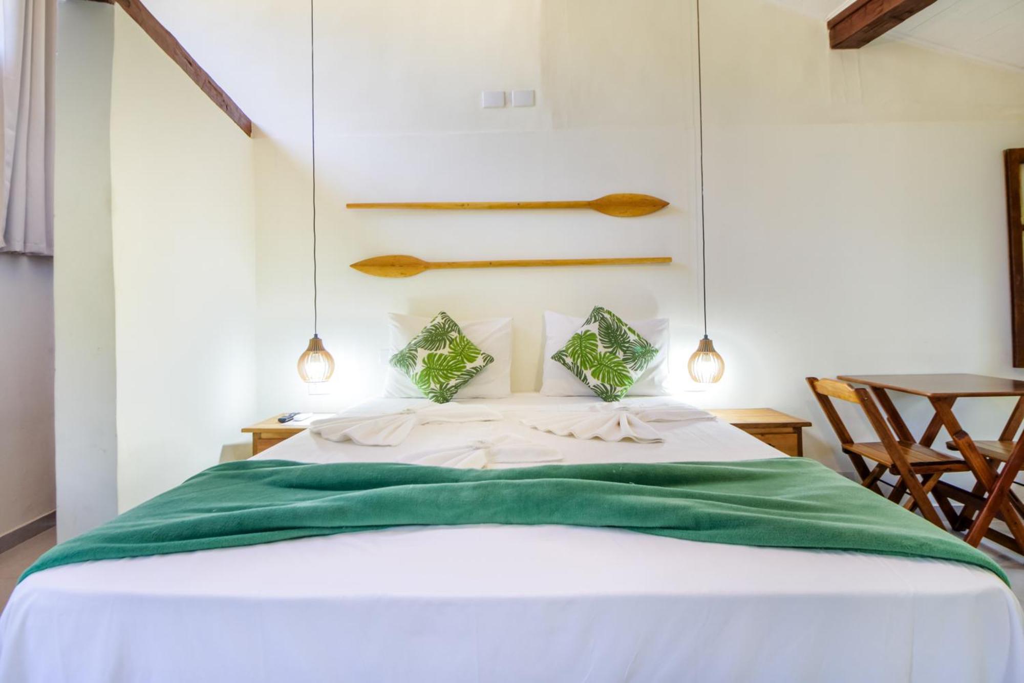 Velinn Pousada Canoa イリャベラ 部屋 写真