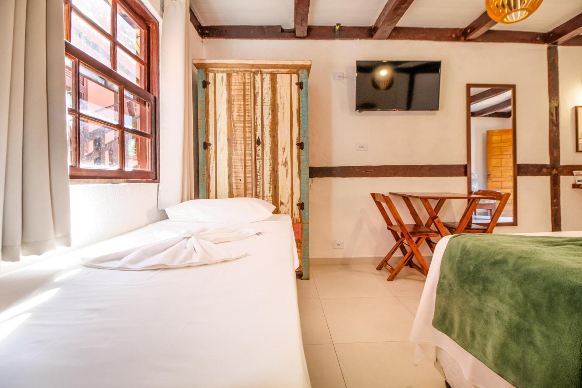 Velinn Pousada Canoa イリャベラ 部屋 写真