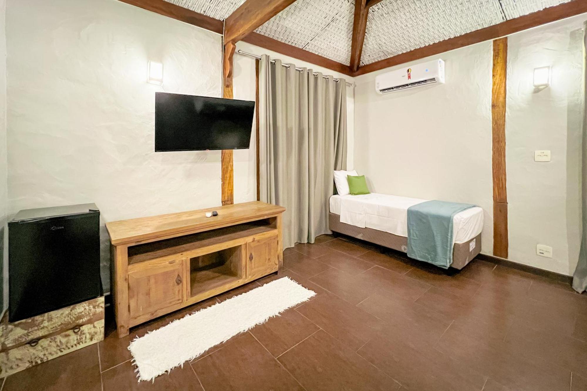 Velinn Pousada Canoa イリャベラ 部屋 写真