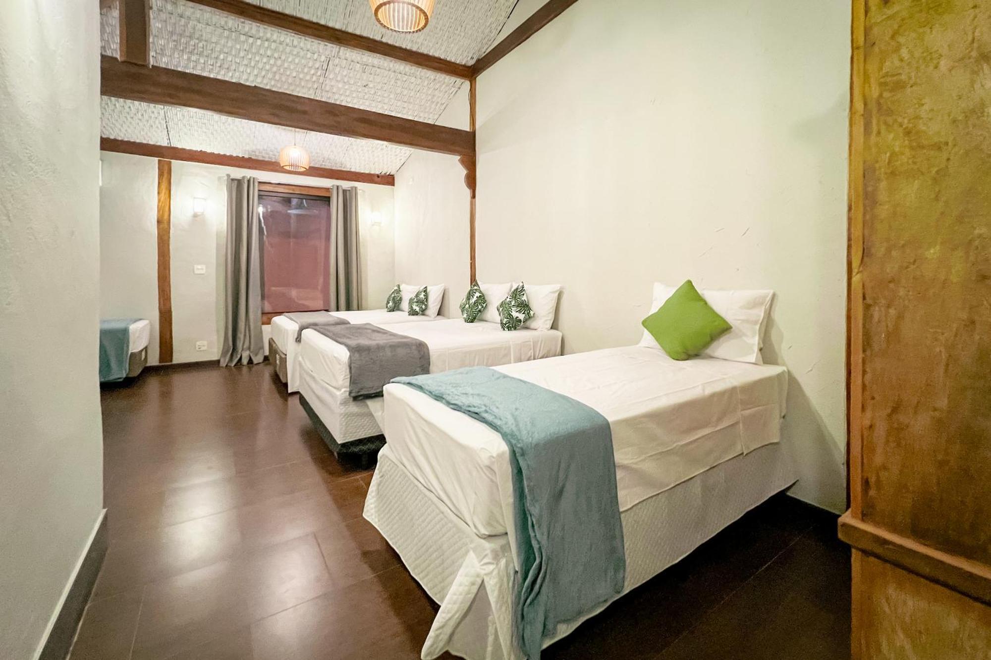 Velinn Pousada Canoa イリャベラ 部屋 写真